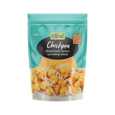 Untamed Health Sprouting Seeds Chickpea 100g
