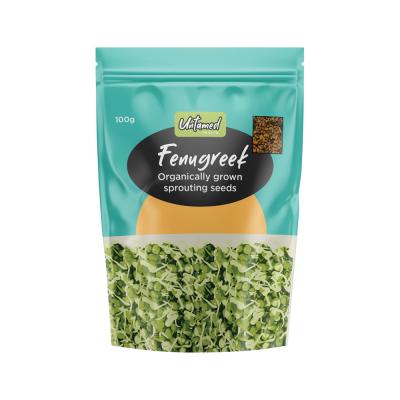 Untamed Health Sprouting Seeds Fenugreek 100g