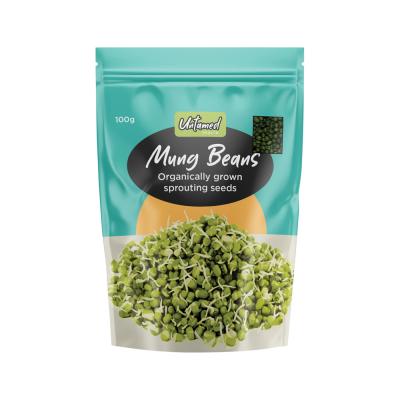 Untamed Health Sprouting Seeds Mung Beans 100g