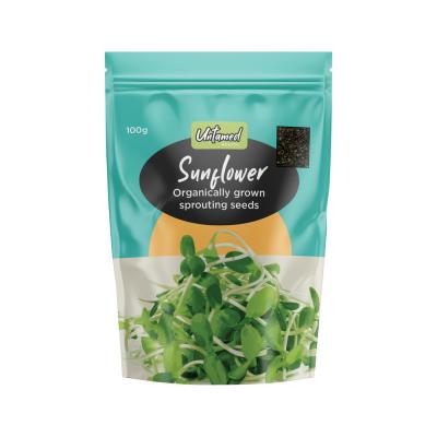 Untamed Health Sprouting Seeds Sunflower 100g