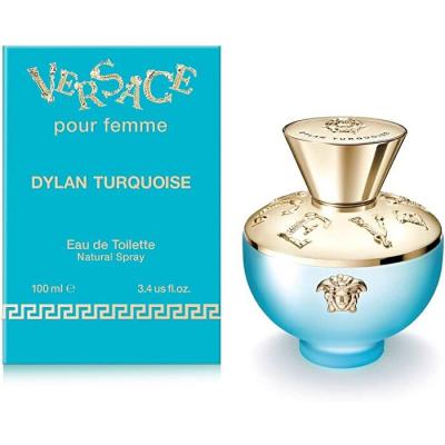 Versace Dylan Turquoise Eau De Toilette 100ml/3.4oz
