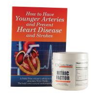 Vander Kraats Nitric Factor 240g (with Book)