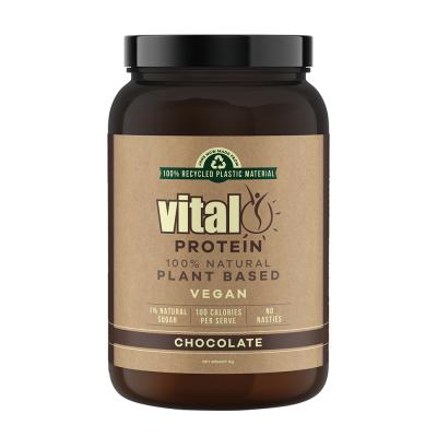 Vital Protein Plant Based (pea Protein Isolate) Chocolate 1kg