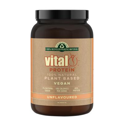 Vital Protein Plant Based (pea Protein Isolate) Unflav 1kg