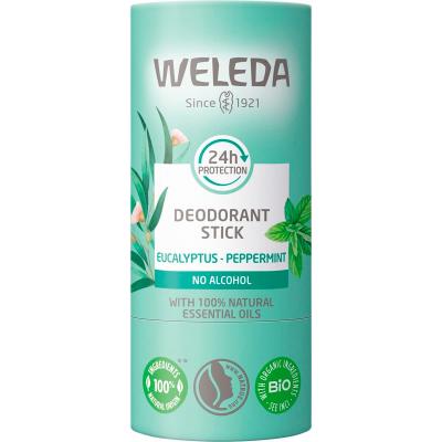 Deodorant Stick Eucalyptus-Peppermint 50g