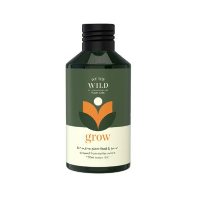 We The Wild Org Grow 150ml