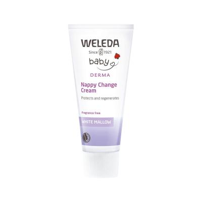 Weleda Baby Derma Nappy Change Cream White Mallow 50ml