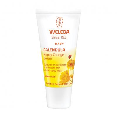 Weleda Baby Calendula Nappy Change Cream 30ml Tube