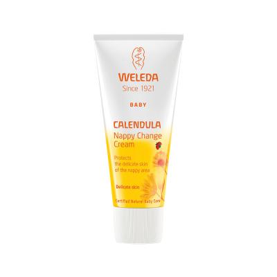 Weleda Baby Calendula Nappy Change Cream 75ml Tube