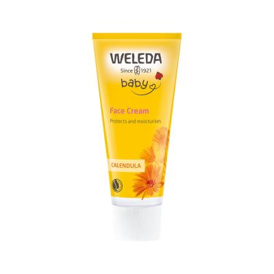 Weleda Baby Calendula Face Crm 50ml Tube
