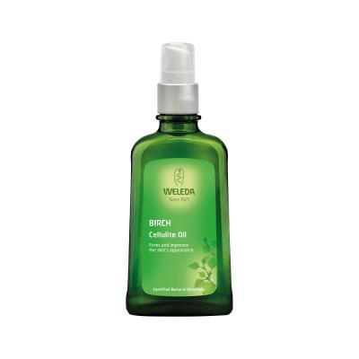 Weleda Org Cellulite Oil Birch 100ml
