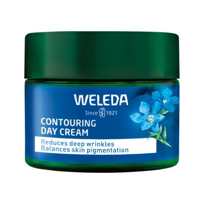 Weleda Day Cream Contouring (blue Gentian & Edelweiss) 40ml