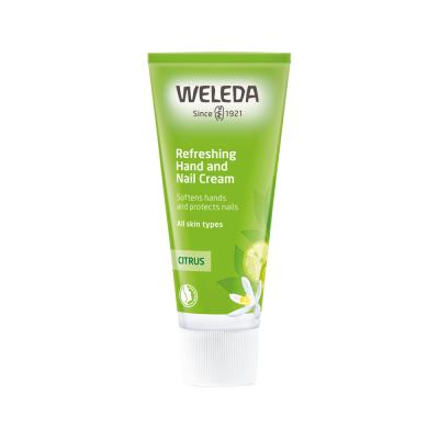 Weleda Hand And Nail Cream *sell Thru, New Sku 2893931*