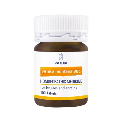 Weleda (homoeopathic) Arnica Montana (30c) 100t