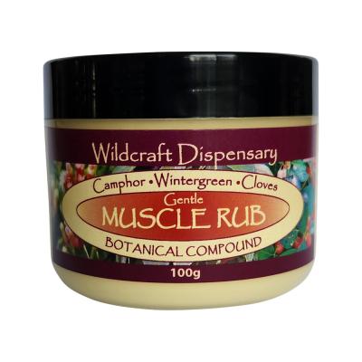 Wildcraft Dispensary Ointment Gentle Muscle Rub 100g