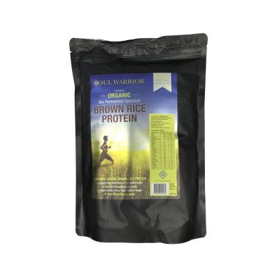 Wise Nut. Soul Warrior Protein Brown Rice Natural 1kg