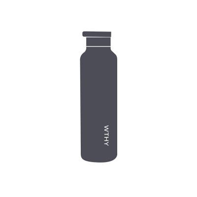 Worthy Bottle Sugarcane Black **sell Through**