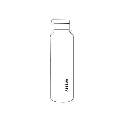 Worthy Bottle Sugarcane Pure **sell Through**