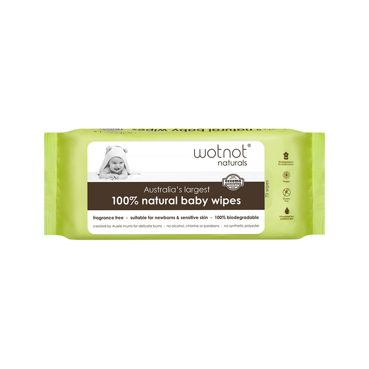 Wotnot Baby Wipes