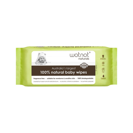 Wotnot Baby Wipes