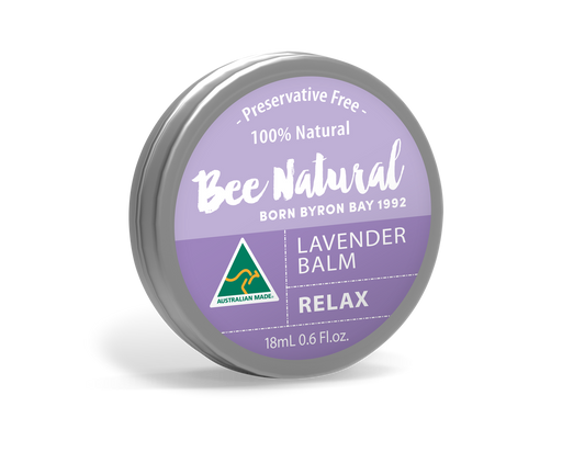 Bee Natural Balm Lavender Relax 18ml