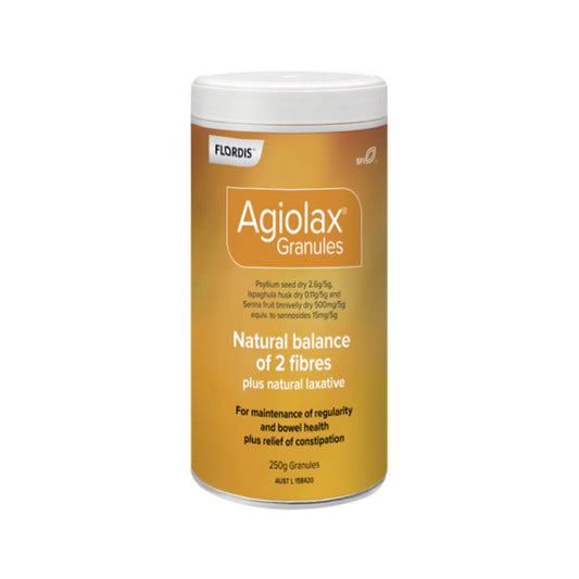 Agiofibe Granules 250g