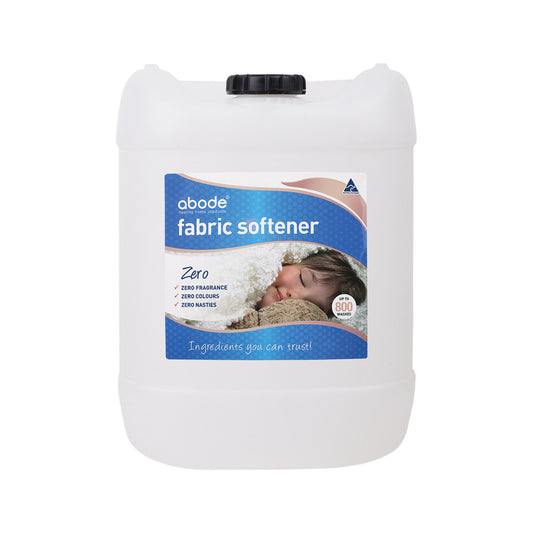 Abode Fabric Softener (front Top) Zero Drum 15l